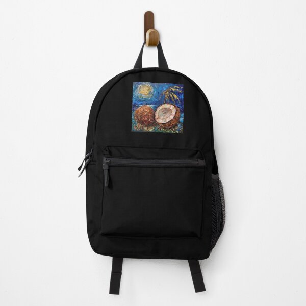 Item preview, Coconut | Painting in the style of Vincent van Gogh designed and sold by ComicsFactory.