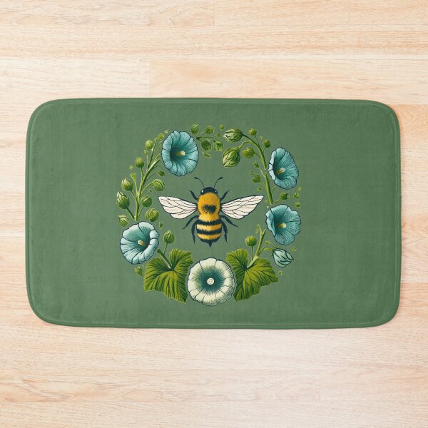 Item preview, Retro Bee designed and sold by FrictionMaxxing.