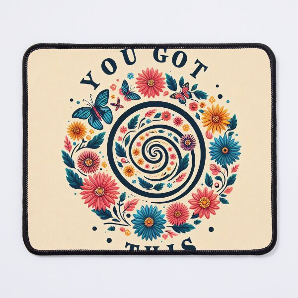 Item preview, you got this  designed and sold by WildflowersAI.