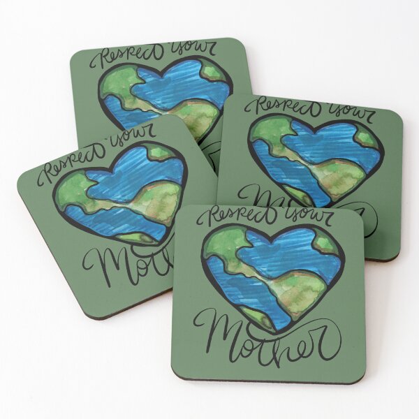 Item preview, Respect your mother earth designed and sold by FrictionMaxxing.