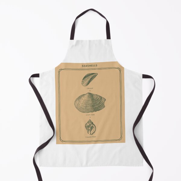 Item preview, Sea shell chart - Animal Graphic Tee - Relax - Beach - Hawaiian - Vintage designed and sold by DeCodeArtShop.