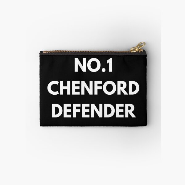 Item preview, No 1 Chenford defender the rookie  designed and sold by thisisbluetiful.