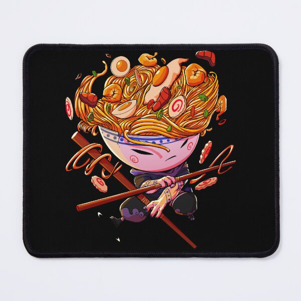 Item preview, Noodle Ninja, Ramen Style designed and sold by BreakfastKnight.