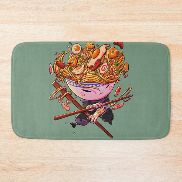 Item preview, Noodle Ninja, Ramen Style designed and sold by BreakfastKnight.