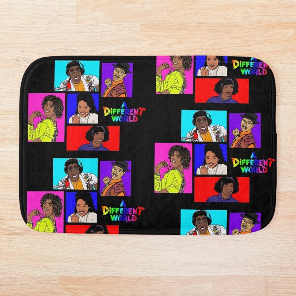 Item preview, A Different World designed and sold by Seconya.