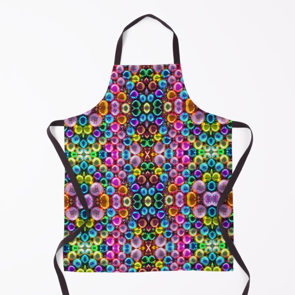 Item preview, Cheerful, colorful glitter balls designed and sold by MarionsArt.