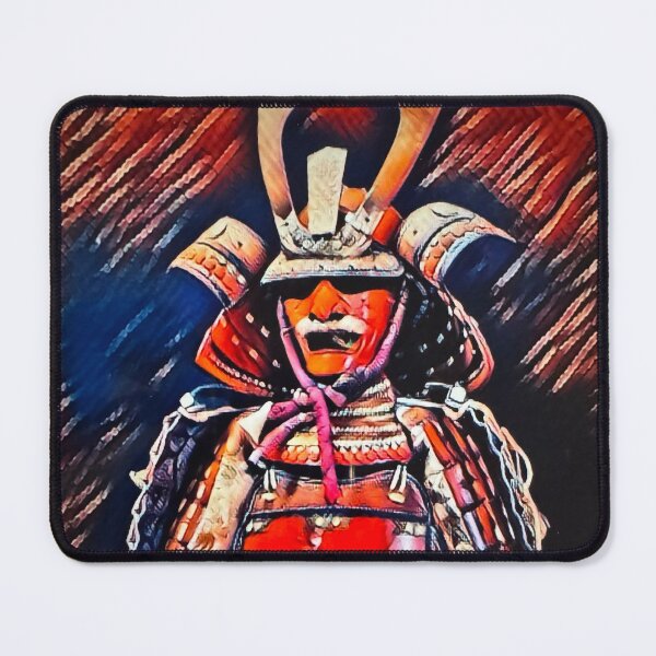Item preview, Red Shogun Samurai designed and sold by Daruma786.