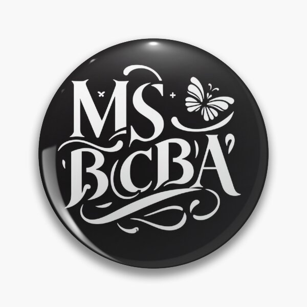 Item preview, Ms. BCBA designed and sold by courtneykou.
