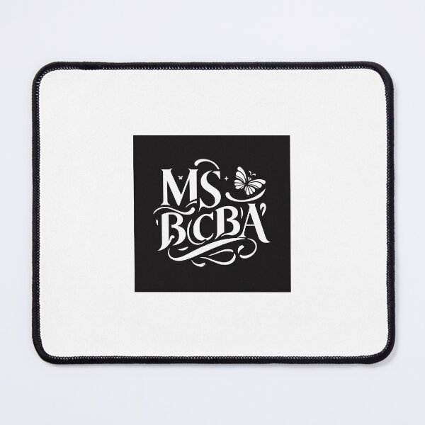 Item preview, Ms. BCBA designed and sold by courtneykou.