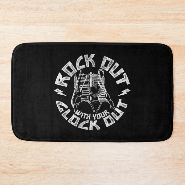 Item preview, Rock Out With Your Glock Out designed and sold by brianhillDESIGN.