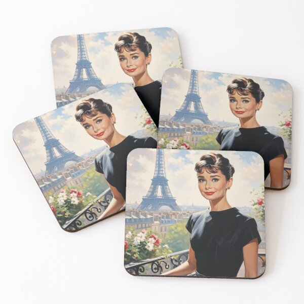 Item preview, Audrey Hepburn designed and sold by JackFreestone.