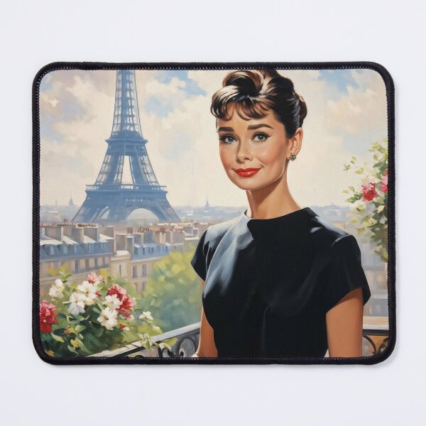 Item preview, Audrey Hepburn designed and sold by JackFreestone.