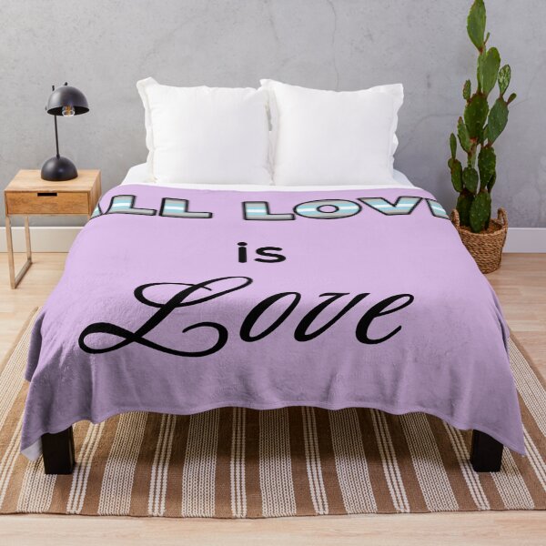 Item preview, All Love is Love: Demiboy designed and sold by RayRayViolet.
