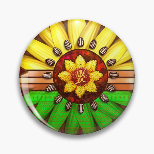 Item preview, Sunflower Power  designed and sold by NixJix.