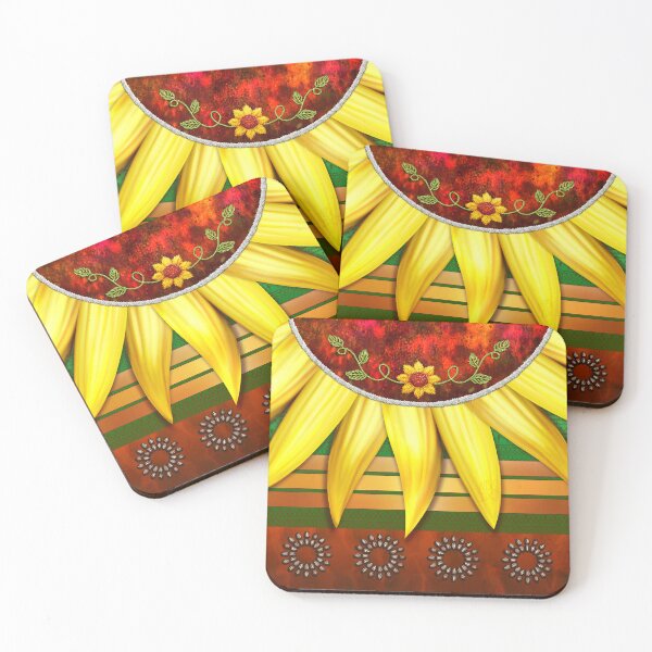 Item preview, Sunflower Power  designed and sold by NixJix.