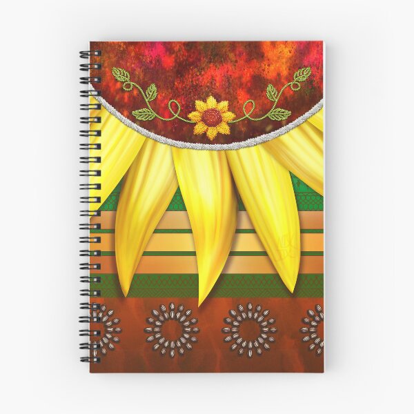 Item preview, Sunflower Power  designed and sold by NixJix.