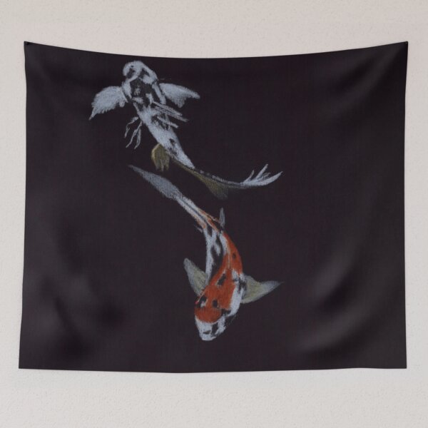 Item preview, Don’t be Koi designed and sold by sandrahlee.
