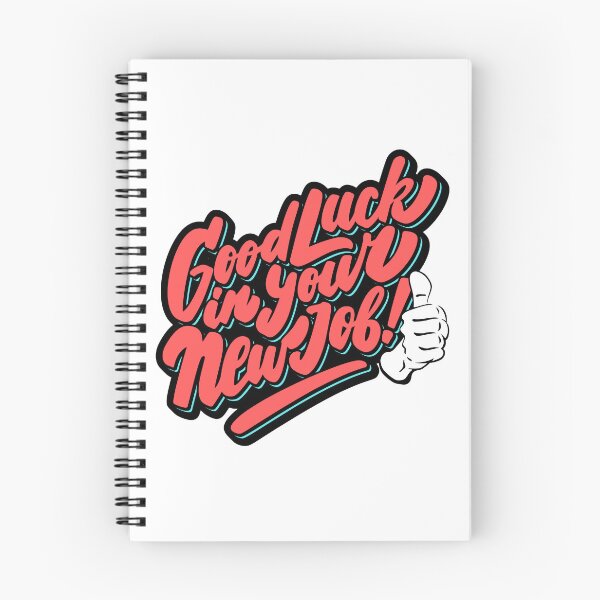 Item preview, Good luck in your new job designed and sold by meh4u2.
