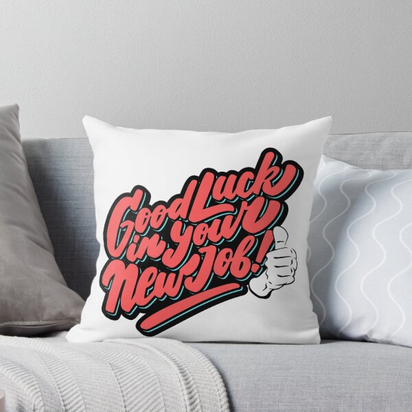 Item preview, Good luck in your new job designed and sold by meh4u2.