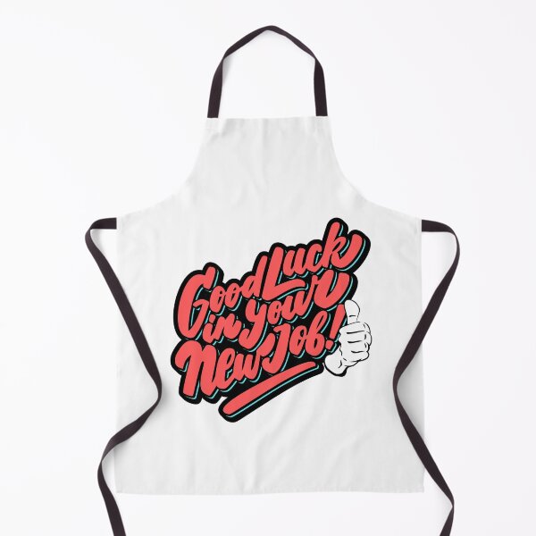 Item preview, Good luck in your new job designed and sold by meh4u2.