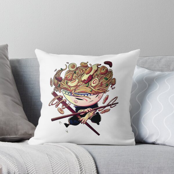 Item preview, Noodle Ninja, Ramen Style - Vintage designed and sold by BreakfastKnight.