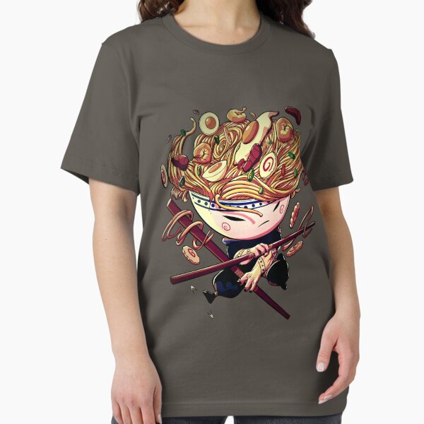 Noodle Ninja, Ramen Style - Vintage Essential T-Shirt