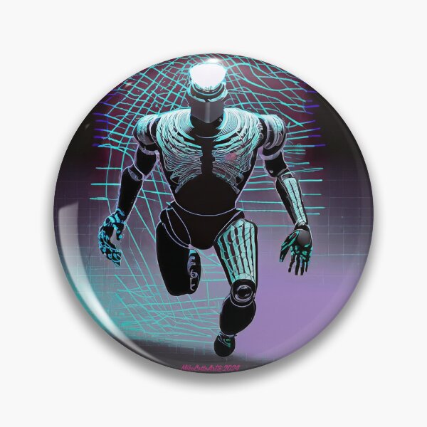Item preview, Runaway Automaton V3 designed and sold by Michael Cotto.