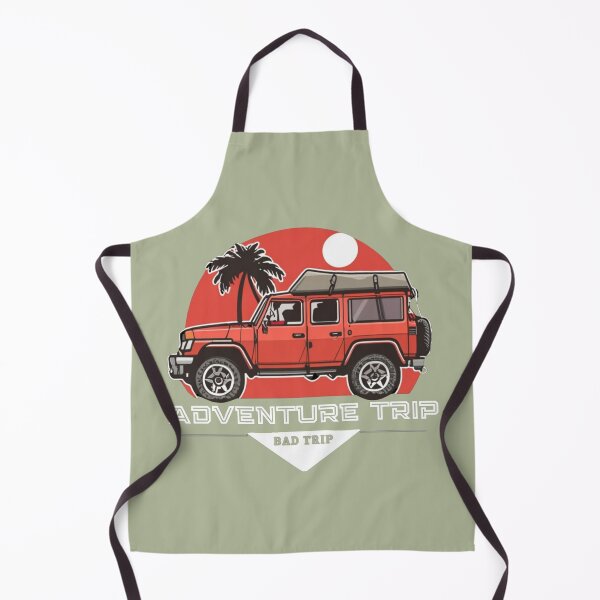 Item preview, All Wheel Drive Adventure Road Trip designed and sold by redask2me.