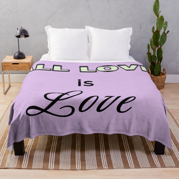 Item preview, All Love is Love: Agender designed and sold by RayRayViolet.