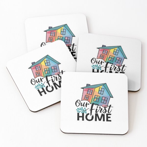 Item preview, Our First Home designed and sold by eajob.