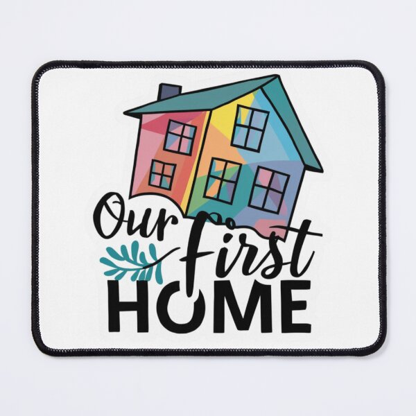 Item preview, Our First Home designed and sold by eajob.
