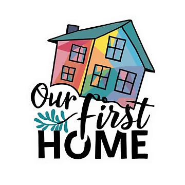 Artwork thumbnail, Our First Home by eajob