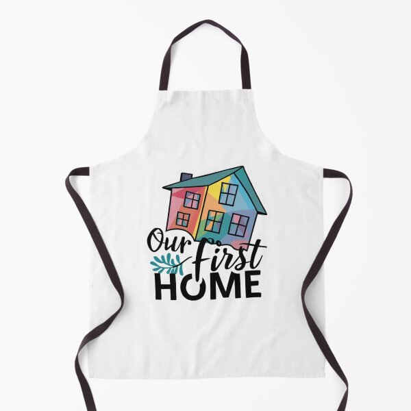 Item preview, Our First Home designed and sold by eajob.