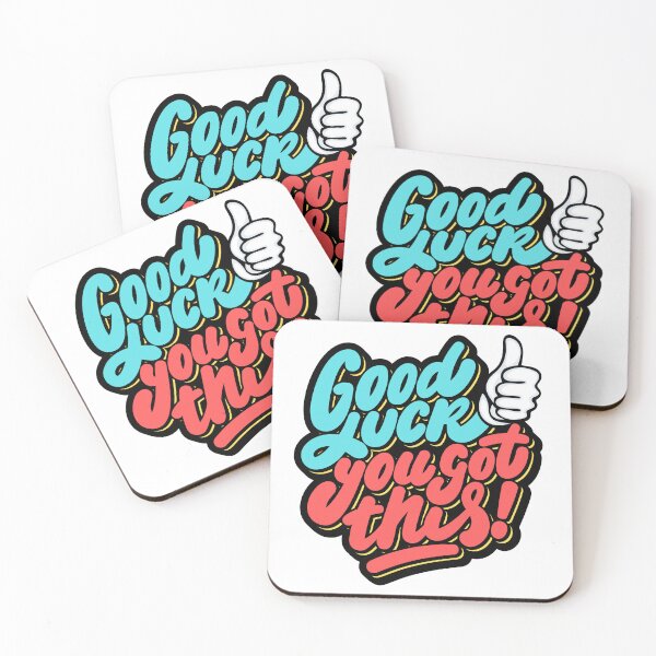 Item preview, Good luck you got this designed and sold by meh4u2.