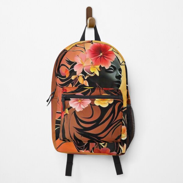Item preview, Floral silhouette designed and sold by GeniusArt101.