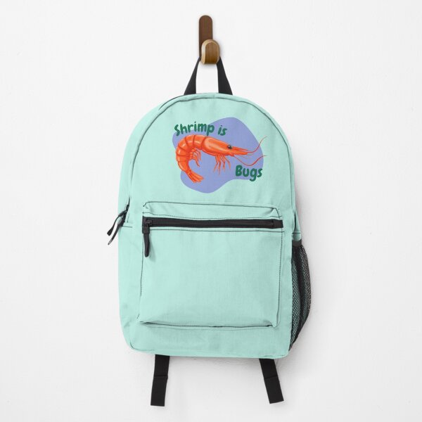 Item preview, Shrimp is Bugs designed and sold by EclecticKrys.