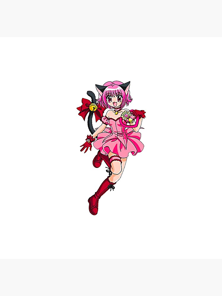 Mintyxpins Tokyo Mew Mew enamel pin on sale