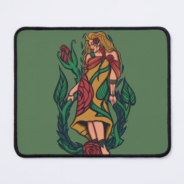 Item preview, Rose Goddess designed and sold by FrictionMaxxing.