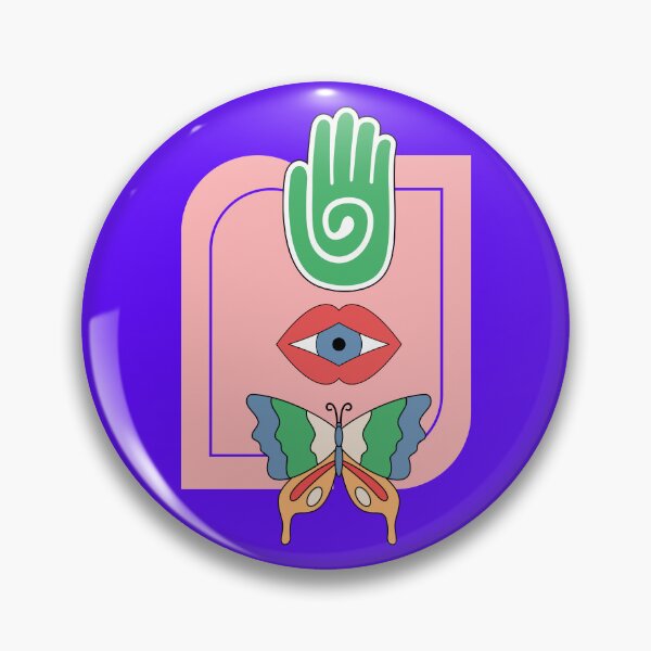 Item preview, Butterfly Eye designed and sold by Mohit Verma.