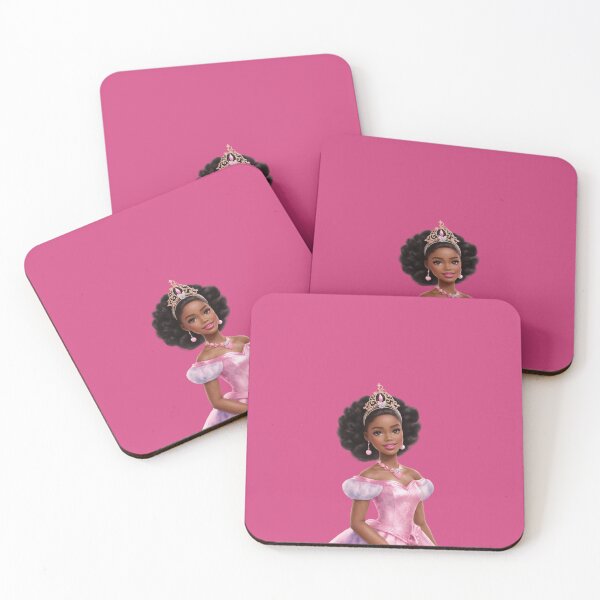 Item preview, A Black Princess’s Rosy Tale designed and sold by nocturnastore.
