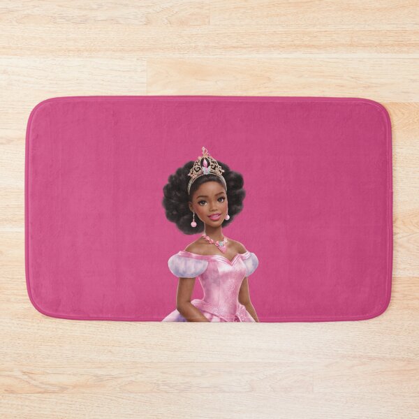 Item preview, A Black Princess’s Rosy Tale designed and sold by nocturnastore.