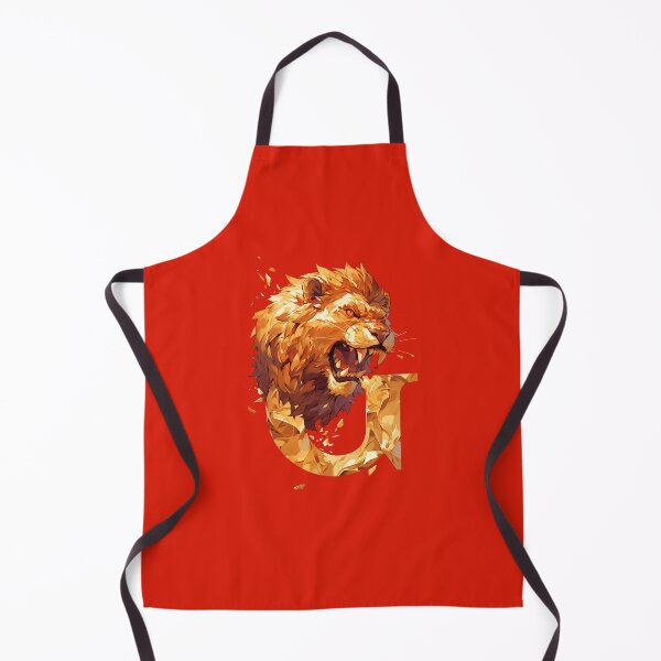 Item preview, Roaring Lion and the Letter G - Fantasy designed and sold by Fenay Designs.