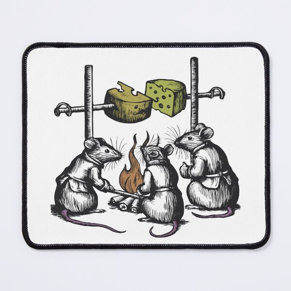 Item preview, Mouse Dinner designed and sold by FishEyeWorks.