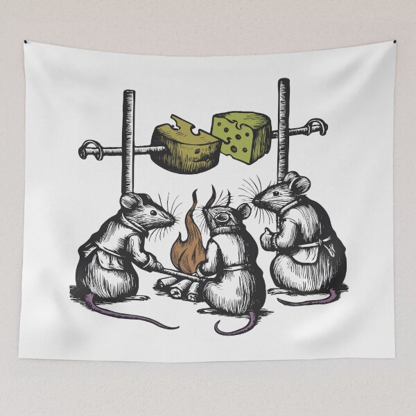 Item preview, Mouse Dinner designed and sold by FishEyeWorks.