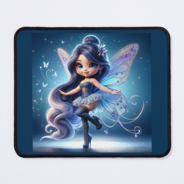 Item preview, Chibi Fairy Anil Azura designed and sold by CHIBI_POPZ.