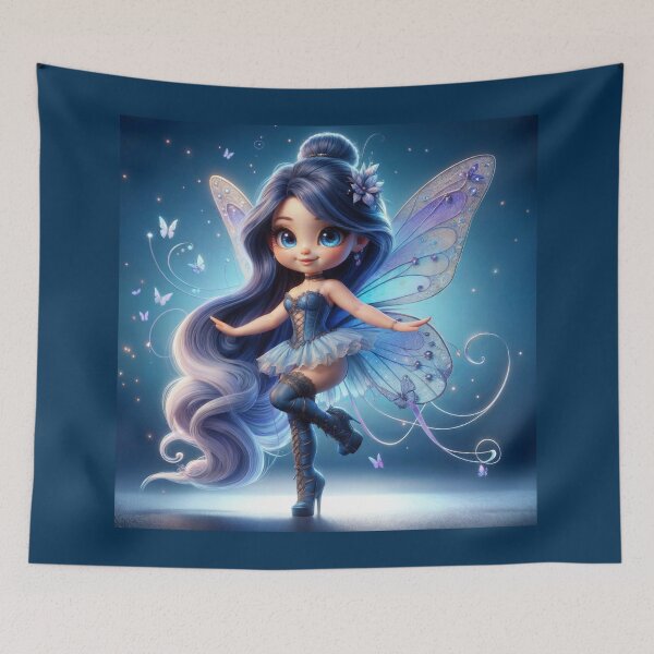 Item preview, Chibi Fairy Anil Azura designed and sold by CHIBI_POPZ.