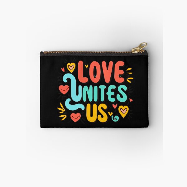 Item preview, Love Unites Us designed and sold by deluxedigital1.