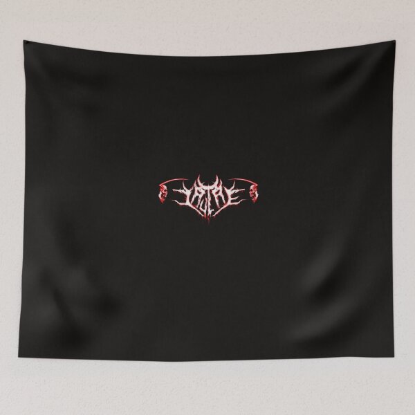 Item preview, Lettering "Lautre" in the style of a death metal logo designed and sold by HolyShnitt.