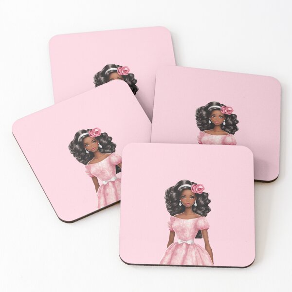 Item preview, Beauty A Black Princess’s Rosy Tale designed and sold by nocturnastore.