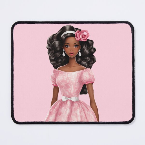Item preview, Beauty A Black Princess’s Rosy Tale designed and sold by nocturnastore.
